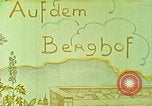 Image of Adolf Hitler Berchtesgaden Germany, 1940, second 36 stock footage video 65675060656