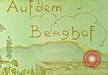 Image of Adolf Hitler Berchtesgaden Germany, 1940, second 38 stock footage video 65675060656