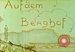 Image of Adolf Hitler Berchtesgaden Germany, 1940, second 39 stock footage video 65675060656