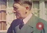 Immagine di Adolf Hitler Berchtesgaden Germania, 1940, secondo 27 filmato di repertorio 65675060657