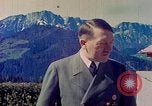 Immagine di Adolf Hitler Berchtesgaden Germania, 1940, secondo 33 filmato di repertorio 65675060657