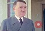 Immagine di Adolf Hitler Berchtesgaden Germania, 1940, secondo 62 filmato di repertorio 65675060657