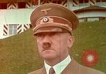 Immagine di Adolf Hitler incontra il leader saudita Germania, 1939, secondo 10 filmato di repertorio 65675060659