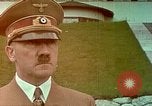 Immagine di Adolf Hitler incontra il leader saudita Germania, 1939, secondo 15 filmato di repertorio 65675060659