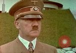 Immagine di Adolf Hitler incontra il leader saudita Germania, 1939, secondo 17 filmato di repertorio 65675060659
