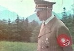 Immagine di Adolf Hitler incontra il leader saudita Germania, 1939, secondo 20 filmato di repertorio 65675060659