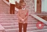 Immagine di Adolf Hitler incontra il leader saudita Germania, 1939, secondo 35 filmato di repertorio 65675060659