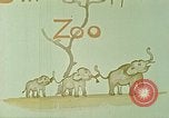 Immagine di Eva Braun allo zoo Berchtesgaden Germania, 1940, secondo 3 filmato di repertorio 65675060660