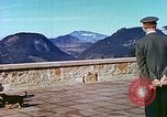 Image of Adolf Hitler Berchtesgaden Germany, 1940, second 18 stock footage video 65675060662