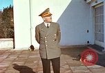 Image of Adolf Hitler Berchtesgaden Germany, 1940, second 19 stock footage video 65675060662