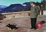 Image of Adolf Hitler Berchtesgaden Germany, 1940, second 48 stock footage video 65675060662