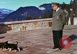 Image of Adolf Hitler Berchtesgaden Germany, 1940, second 49 stock footage video 65675060662