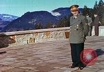 Image of Adolf Hitler Berchtesgaden Germany, 1940, second 50 stock footage video 65675060662