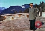 Image of Adolf Hitler Berchtesgaden Germany, 1940, second 51 stock footage video 65675060662
