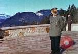 Image of Adolf Hitler Berchtesgaden Germany, 1940, second 53 stock footage video 65675060662