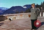 Image of Adolf Hitler Berchtesgaden Germany, 1940, second 54 stock footage video 65675060662