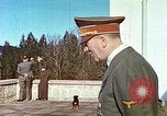 Image of Adolf Hitler Berchtesgaden Germany, 1940, second 56 stock footage video 65675060662