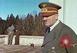 Image of Adolf Hitler Berchtesgaden Germany, 1940, second 58 stock footage video 65675060662