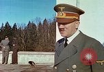 Image of Adolf Hitler Berchtesgaden Germany, 1940, second 59 stock footage video 65675060662