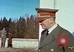 Image of Adolf Hitler Berchtesgaden Germany, 1940, second 62 stock footage video 65675060662