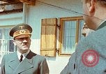 Standbild Adolf Hitler Berchtesgaden Deutschland, 1940, aus Sekunde 1 historischem Filmmaterial Videoclip 65675060663