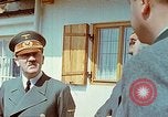Standbild Adolf Hitler Berchtesgaden Deutschland, 1940, aus Sekunde 3 historischem Filmmaterial Videoclip 65675060663