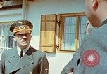 Standbild Adolf Hitler Berchtesgaden Deutschland, 1940, aus Sekunde 4 historischem Filmmaterial Videoclip 65675060663