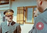 Standbild Adolf Hitler Berchtesgaden Deutschland, 1940, aus Sekunde 5 historischem Filmmaterial Videoclip 65675060663