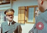 Standbild Adolf Hitler Berchtesgaden Deutschland, 1940, aus Sekunde 6 historischem Filmmaterial Videoclip 65675060663