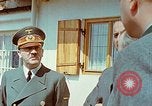 Standbild Adolf Hitler Berchtesgaden Deutschland, 1940, aus Sekunde 7 historischem Filmmaterial Videoclip 65675060663