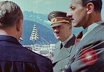 Standbild Adolf Hitler Berchtesgaden Deutschland, 1940, aus Sekunde 8 historischem Filmmaterial Videoclip 65675060663
