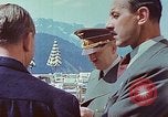 Standbild Adolf Hitler Berchtesgaden Deutschland, 1940, aus Sekunde 9 historischem Filmmaterial Videoclip 65675060663