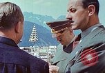 Standbild Adolf Hitler Berchtesgaden Deutschland, 1940, aus Sekunde 10 historischem Filmmaterial Videoclip 65675060663