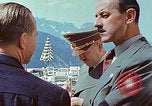 Standbild Adolf Hitler Berchtesgaden Deutschland, 1940, aus Sekunde 11 historischem Filmmaterial Videoclip 65675060663