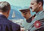 Standbild Adolf Hitler Berchtesgaden Deutschland, 1940, aus Sekunde 14 historischem Filmmaterial Videoclip 65675060663
