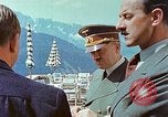 Standbild Adolf Hitler Berchtesgaden Deutschland, 1940, aus Sekunde 15 historischem Filmmaterial Videoclip 65675060663
