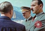 Standbild Adolf Hitler Berchtesgaden Deutschland, 1940, aus Sekunde 19 historischem Filmmaterial Videoclip 65675060663