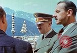 Standbild Adolf Hitler Berchtesgaden Deutschland, 1940, aus Sekunde 21 historischem Filmmaterial Videoclip 65675060663