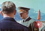 Standbild Adolf Hitler Berchtesgaden Deutschland, 1940, aus Sekunde 25 historischem Filmmaterial Videoclip 65675060663