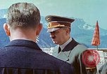 Standbild Adolf Hitler Berchtesgaden Deutschland, 1940, aus Sekunde 27 historischem Filmmaterial Videoclip 65675060663