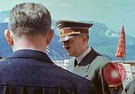 Standbild Adolf Hitler Berchtesgaden Deutschland, 1940, aus Sekunde 28 historischem Filmmaterial Videoclip 65675060663