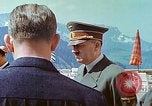 Standbild Adolf Hitler Berchtesgaden Deutschland, 1940, aus Sekunde 29 historischem Filmmaterial Videoclip 65675060663