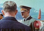 Standbild Adolf Hitler Berchtesgaden Deutschland, 1940, aus Sekunde 30 historischem Filmmaterial Videoclip 65675060663