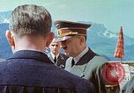 Standbild Adolf Hitler Berchtesgaden Deutschland, 1940, aus Sekunde 32 historischem Filmmaterial Videoclip 65675060663