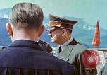 Standbild Adolf Hitler Berchtesgaden Deutschland, 1940, aus Sekunde 33 historischem Filmmaterial Videoclip 65675060663