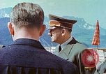 Standbild Adolf Hitler Berchtesgaden Deutschland, 1940, aus Sekunde 34 historischem Filmmaterial Videoclip 65675060663