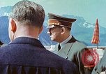 Standbild Adolf Hitler Berchtesgaden Deutschland, 1940, aus Sekunde 35 historischem Filmmaterial Videoclip 65675060663