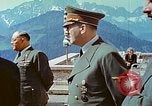 Standbild Adolf Hitler Berchtesgaden Deutschland, 1940, aus Sekunde 38 historischem Filmmaterial Videoclip 65675060663