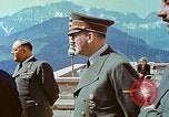 Standbild Adolf Hitler Berchtesgaden Deutschland, 1940, aus Sekunde 39 historischem Filmmaterial Videoclip 65675060663