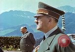 Standbild Adolf Hitler Berchtesgaden Deutschland, 1940, aus Sekunde 51 historischem Filmmaterial Videoclip 65675060663